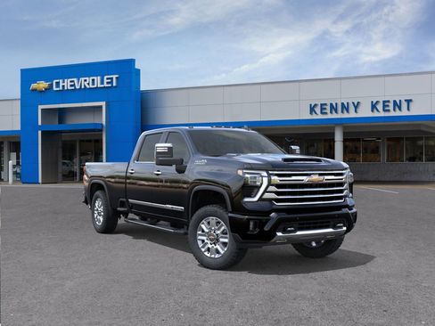New 2026 Chevrolet Silverado 3500 High Country w/ Technology Package image 1