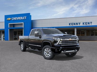 New 2026 Chevrolet Silverado 3500 High Country w/ Technology Package
