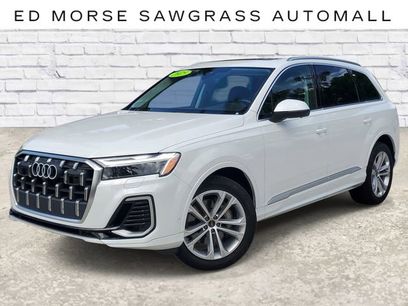 Used 2025 Audi Q7 3.0T Premium Plus