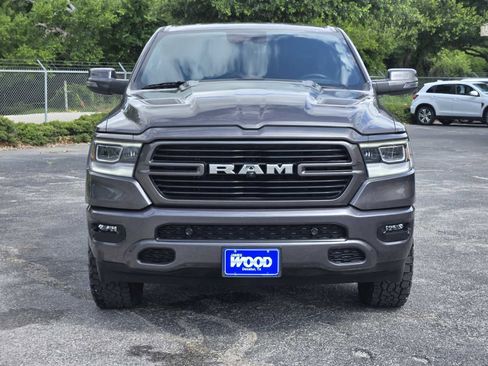 Used 2023 RAM 1500 Laramie AWD/4WD image 2
