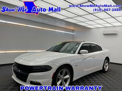 Used 2016 Dodge Charger R/T