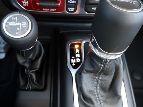 New 2026 Jeep Gladiator Rubicon image 21