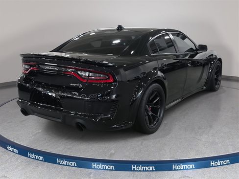 Used 2021 Dodge Charger SRT Hellcat image 6