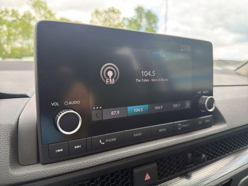 Certified 2023 Honda CR-V EX image 28