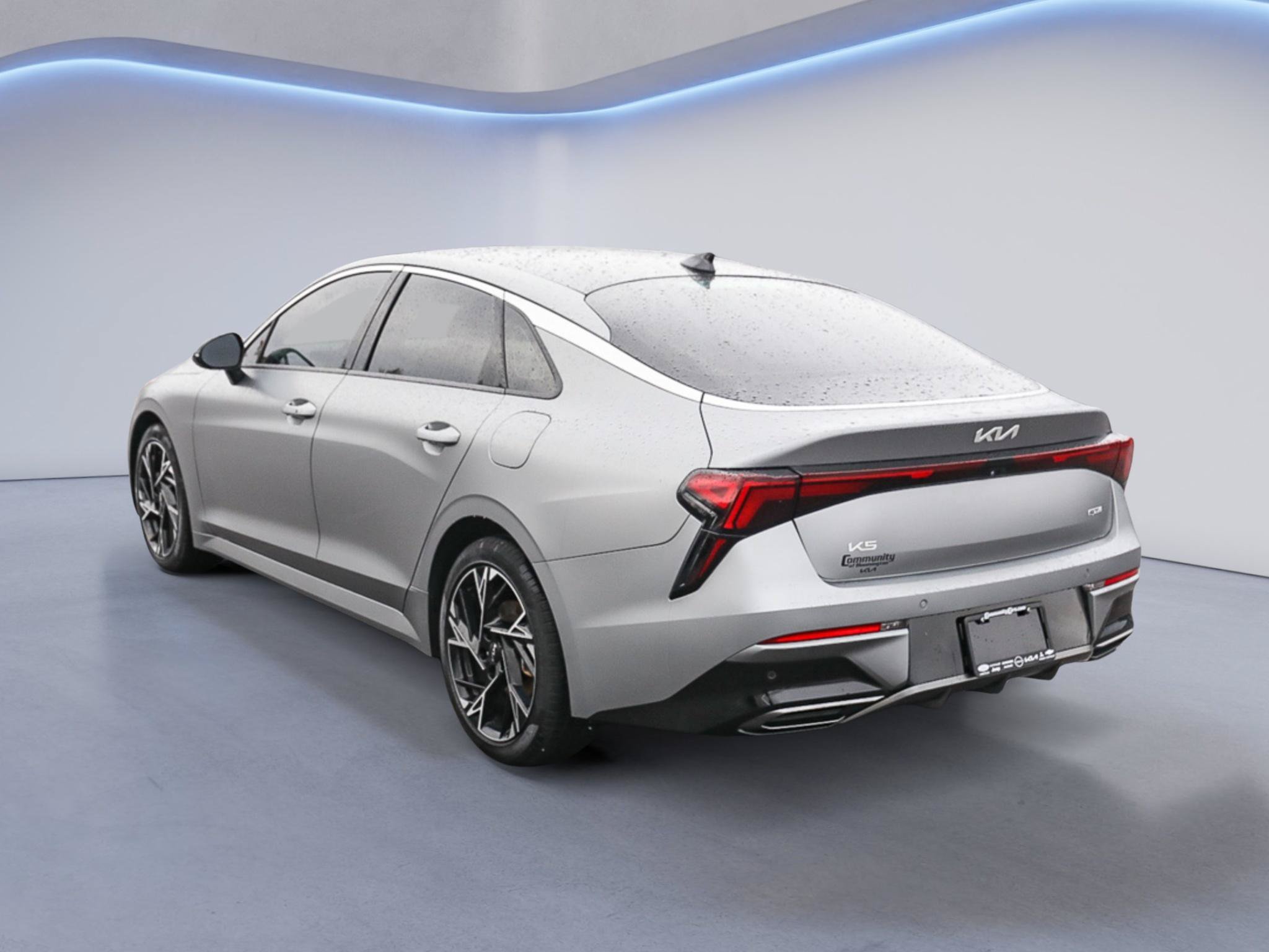 Certified 2025 Kia K5 GT-Line w/ GT-Line Premium Package FWD image 5