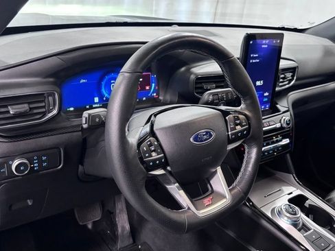 Used 2022 Ford Explorer ST w/ Equipment Group 401A AWD/4WD image 10
