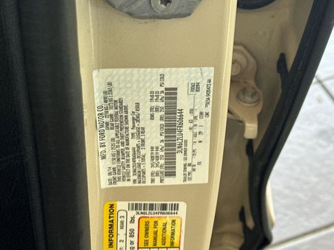 Used 2015 Lincoln MKZ Hybrid w/ Equipment Group 201A Select image 27