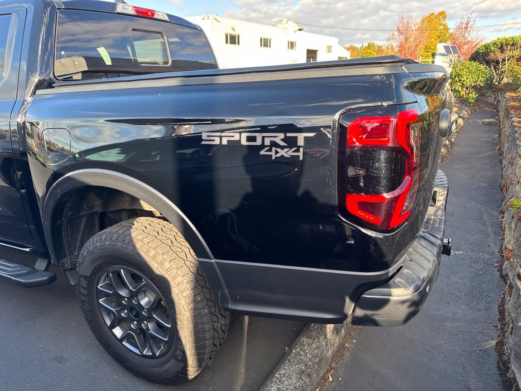 Used 2024 Ford Ranger XLT w/ Equipment Group 301A High AWD/4WD image 6