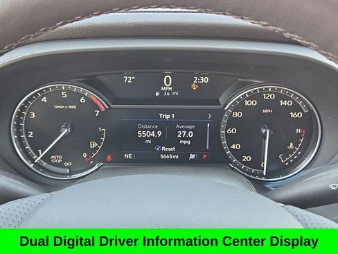 Used 2025 Cadillac CT4 Sport image 11