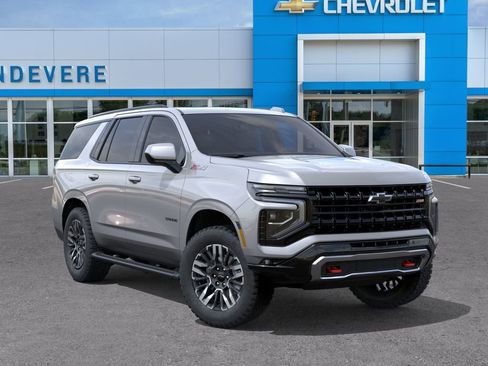 New 2026 Chevrolet Tahoe Z71 AWD/4WD image 9