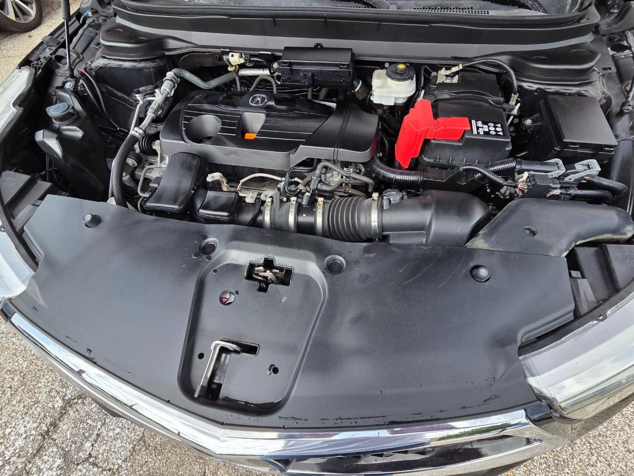 Used 2020 Acura RDX AWD image 7