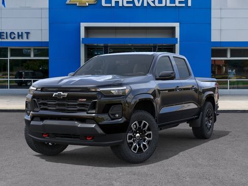 New 2026 Chevrolet Colorado Z71 w/ Z71 Convenience Package 2 AWD/4WD image 30