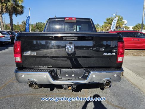 Used 2019 RAM 1500 Big Horn image 4