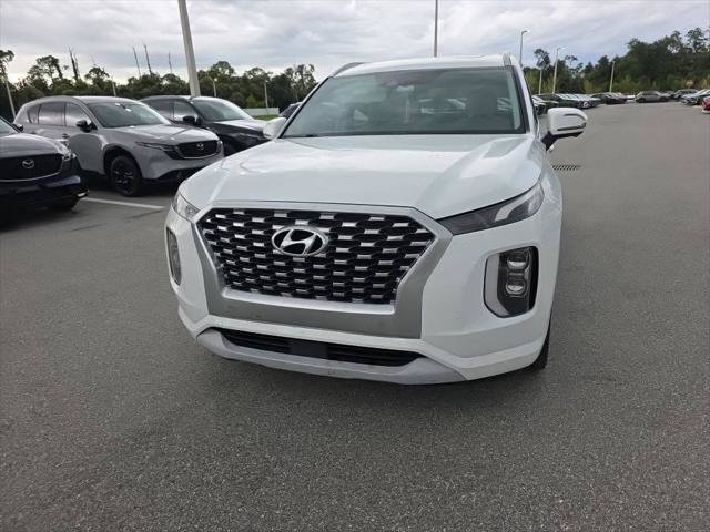 Used 2021 Hyundai Palisade Limited FWD image 14