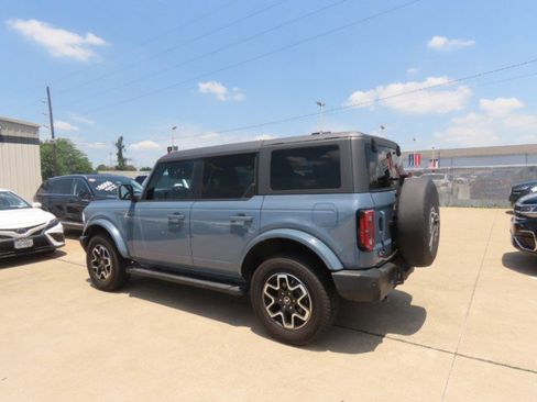 Used 2024 Ford Bronco Outer Banks AWD/4WD image 14