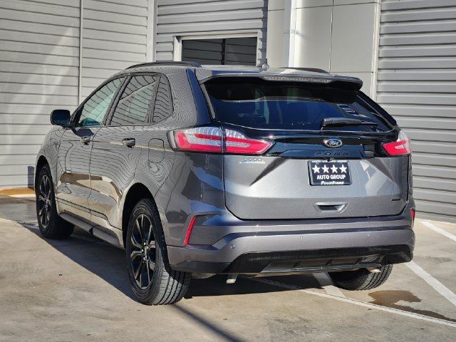 Certified 2024 Ford Edge SE w/ Black Appearance Package AWD/4WD image 6