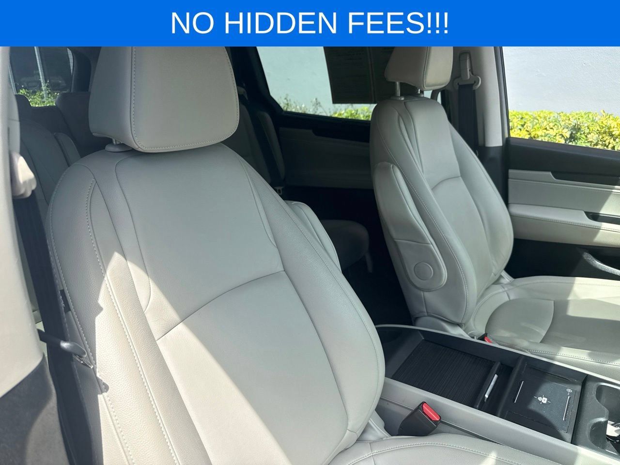 Used 2025 Honda Odyssey EX-L image 25