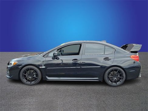 Used 2016 Subaru WRX STI w/ Popular Package #1 image 7