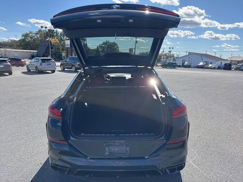 Used 2024 BMW X6 M60i w/ Executive Package image 17