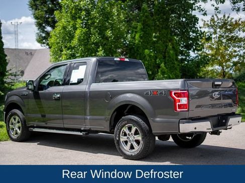Used 2018 Ford F150 XLT w/ Equipment Group 302A Luxury AWD/4WD image 8
