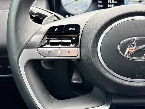 Certified 2023 Hyundai Santa Cruz Limited image 10