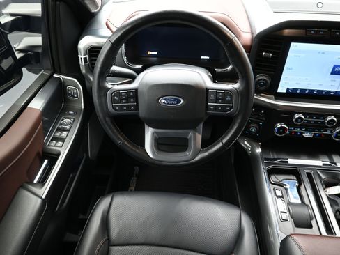 Used 2023 Ford F150 Lariat w/ Equipment Group 502A High image 26