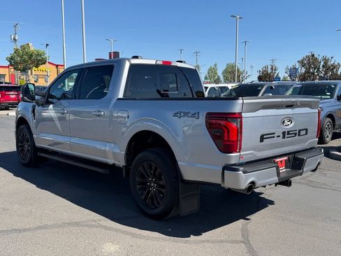 Used 2025 Ford F150 Lariat AWD/4WD image 5
