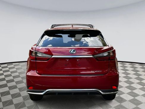 Used 2022 Lexus RX 450h AWD w/ Premium Package image 3