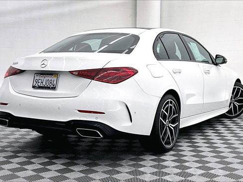 Certified 2023 Mercedes-Benz C 300 Sedan image 11