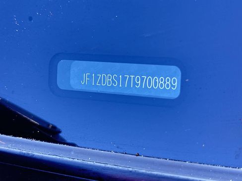 Used 2026 Subaru BRZ tS RWD image 21