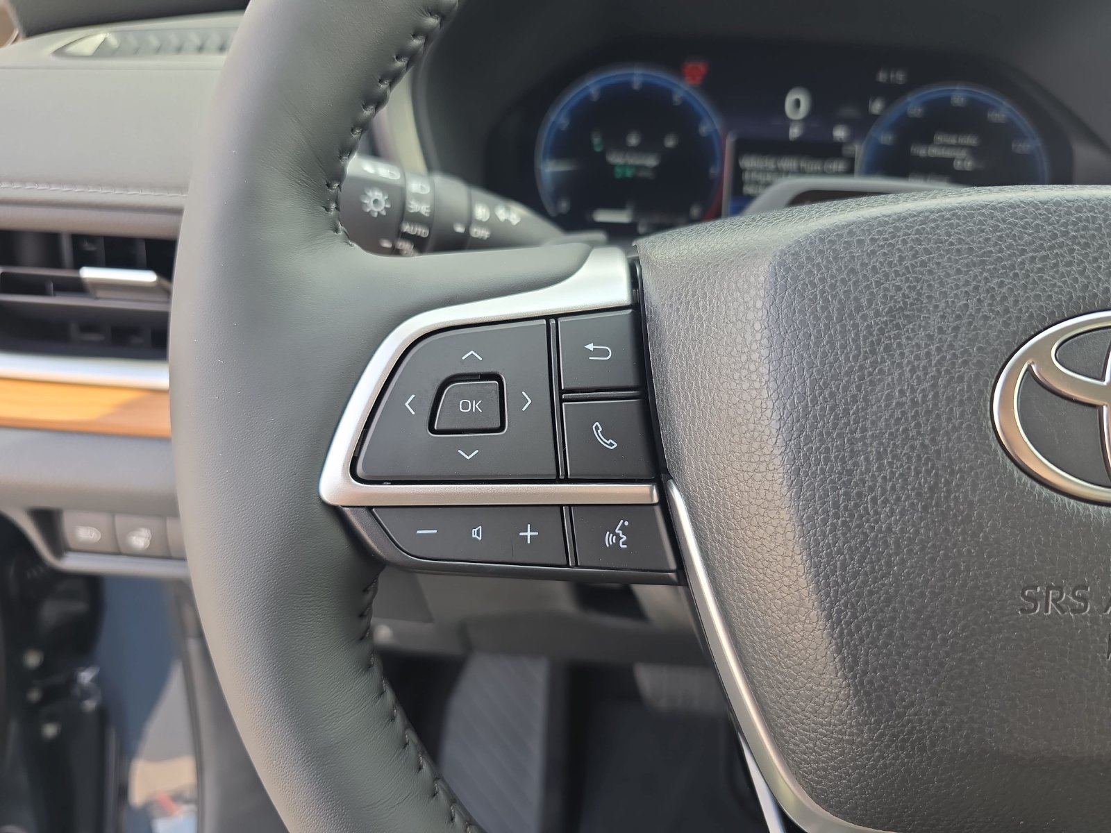 New 2026 Toyota Grand Highlander AWD image 13