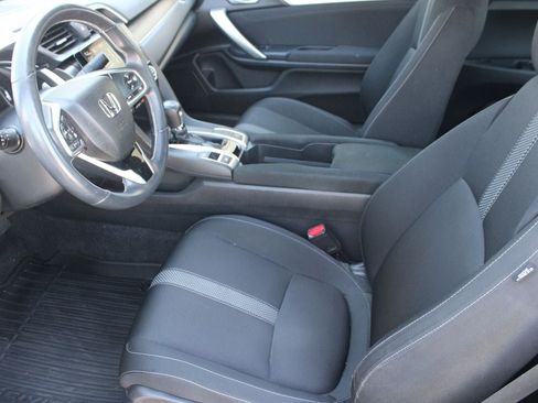 Used 2020 Honda Civic EX image 10