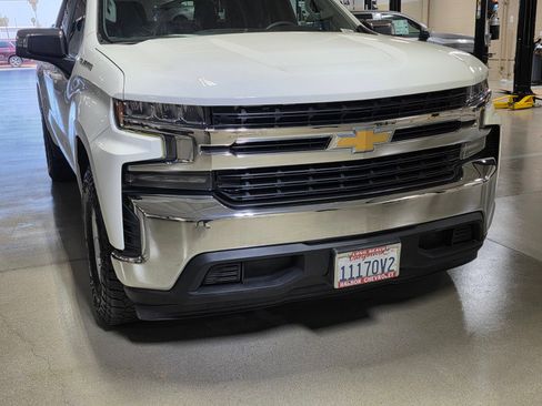 Used 2019 Chevrolet Silverado 1500 LT w/ All-Star Edition RWD image 9