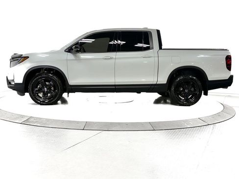 Used 2022 Honda Ridgeline Black Edition image 7