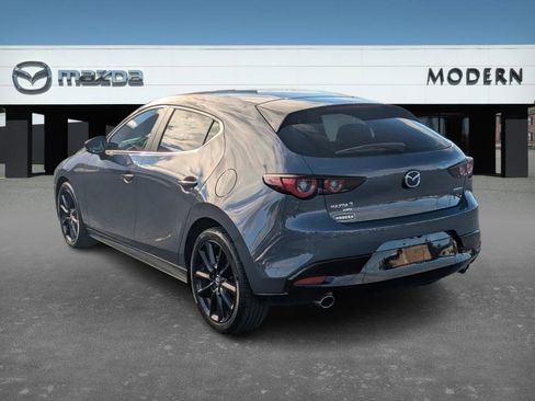 Certified 2025 MAZDA MAZDA3 Carbon image 7