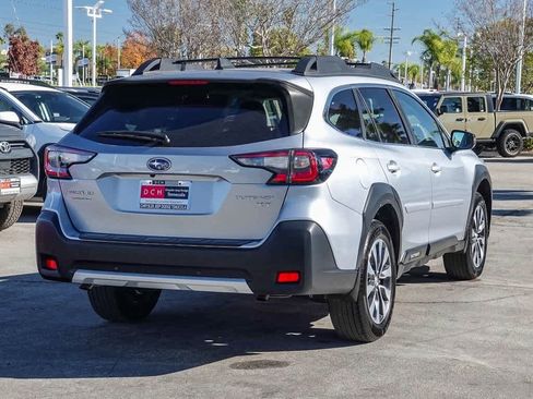 Used 2023 Subaru Outback Limited XT image 4