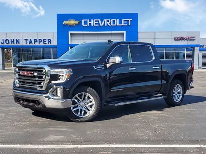 Used 2021 GMC Sierra 1500 SLT