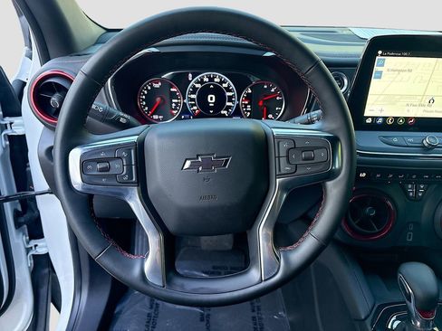 Used 2024 Chevrolet Blazer RS w/ Driver Confidence II Package AWD/4WD image 11