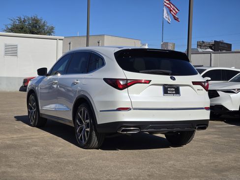 Used 2023 Acura MDX Technology image 8