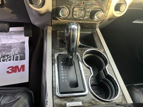 Used 2016 Ford Expedition EL Limited image 14