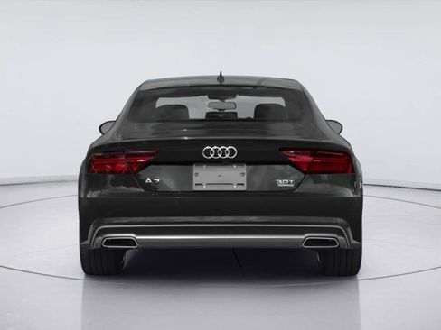 Used 2017 Audi A7 3.0T Premium Plus w/ 20" Wheel & Tire Package AWD/4WD image 76