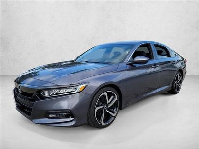 Used 2020 Honda Accord Sport