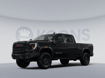 New 2026 GMC Sierra 2500 AT4X w/ AT4X AEV Edition