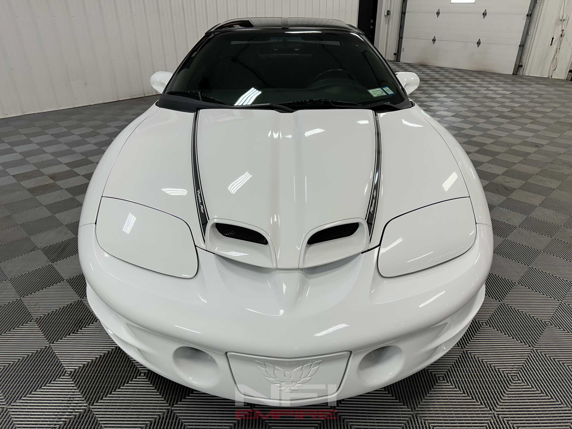 Used 2002 Pontiac Firebird Formula RWD image 4