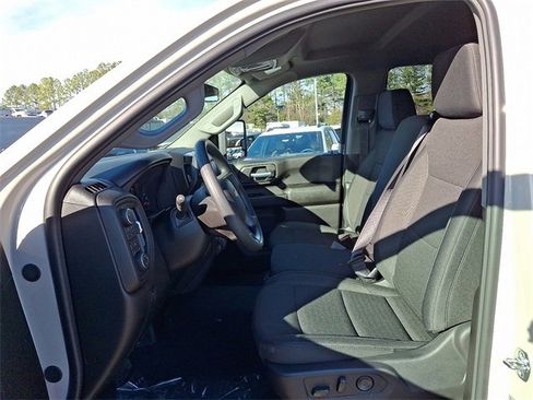 New 2026 Chevrolet Silverado 2500 Custom w/ Custom Convenience Package image 6