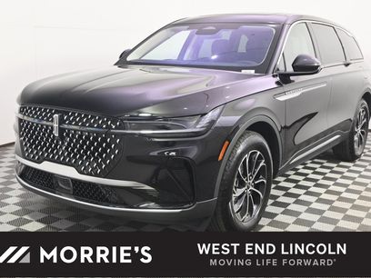 New 2026 Lincoln Nautilus Premier