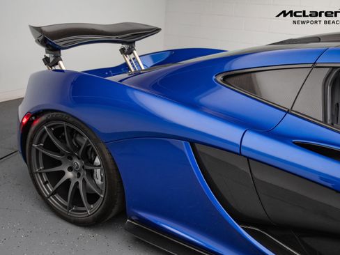Used 2014 McLaren P1 image 11