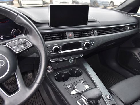 Used 2018 Audi A4 2.0T Ultra Premium Plus w/ Premium Plus Package image 9