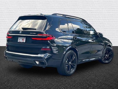 Used 2023 BMW X7 xDrive40i w/ M Sport Package AWD/4WD image 6