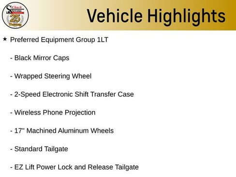 New 2026 Chevrolet Silverado 2500 LT w/ Trail Boss Package image 22